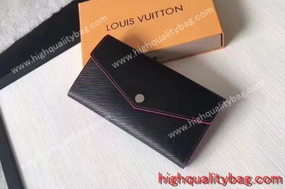 Higher Quality Fake Louis Vuitton Sarah Wallets Lady Nior buy online